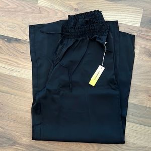 Summersalt wide leg cover up pants